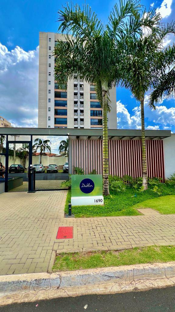 Apartamento à venda com 2 quartos, 97m² - Núcleo Agrícola Alpha,Franca