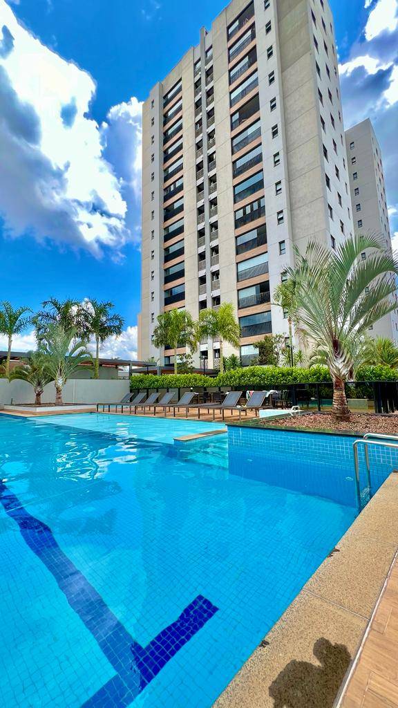 Apartamento à venda com 2 quartos, 97m² - Núcleo Agrícola Alpha,Franca