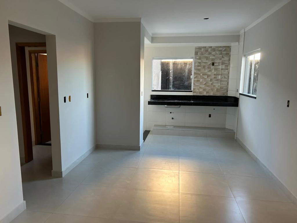 Apartamento à venda com 2 quartos - Residencial São Jerônimo,Franca