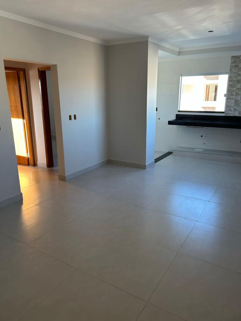 Apartamento à venda com 2 quartos - Residencial São Jerônimo,Franca