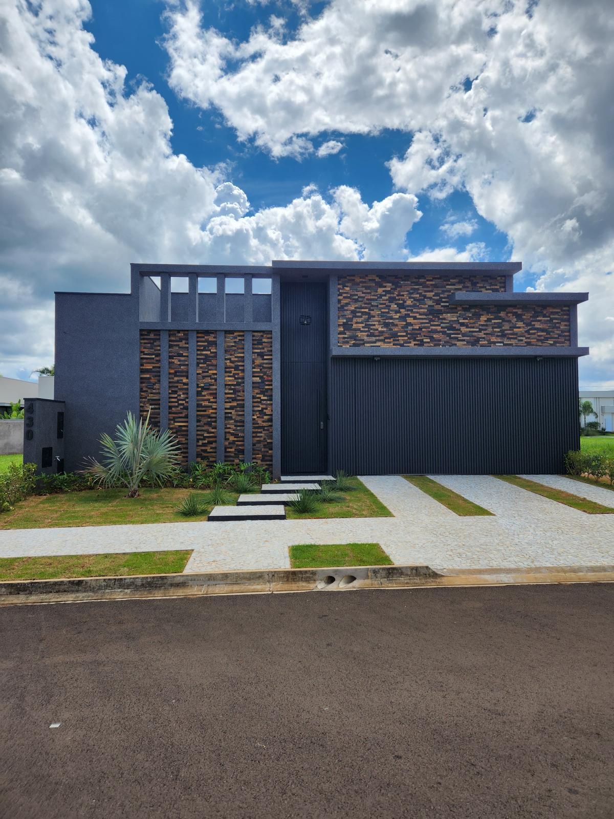 Casa de condomínio à venda com 3 quartos, 216m² - Villa Toscana,Franca