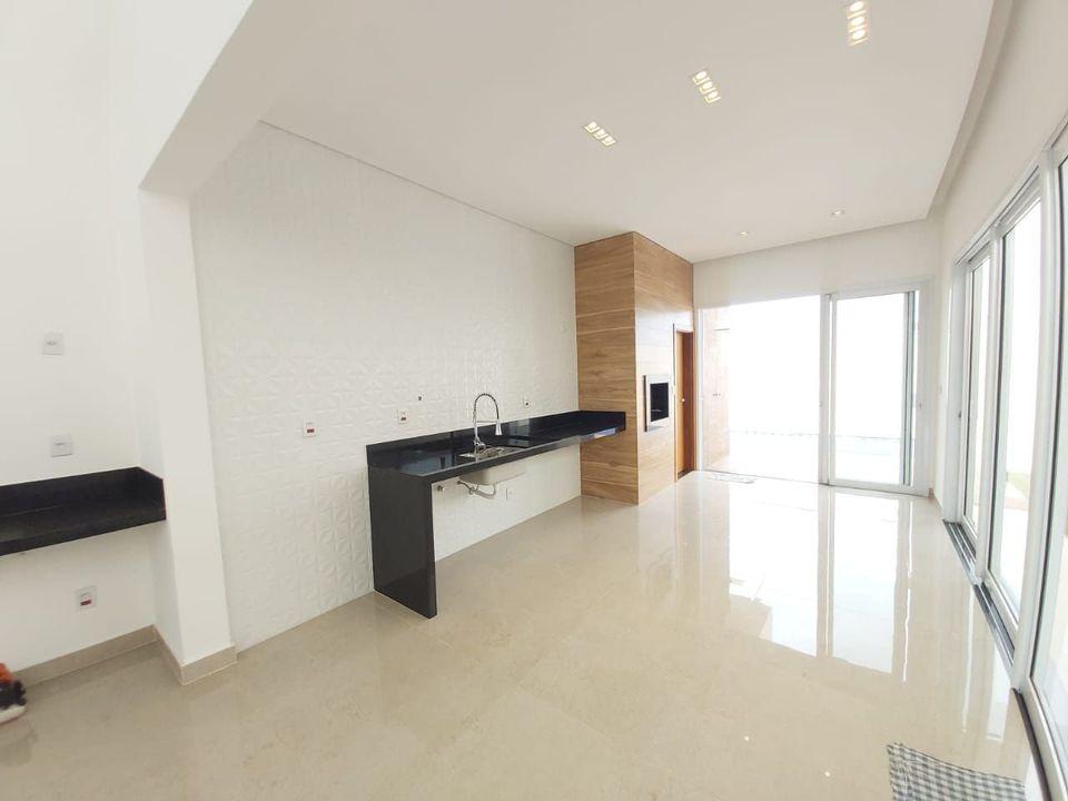 Casa de condomínio à venda com 3 quartos, 208m² - Distrito Industrial,Franca