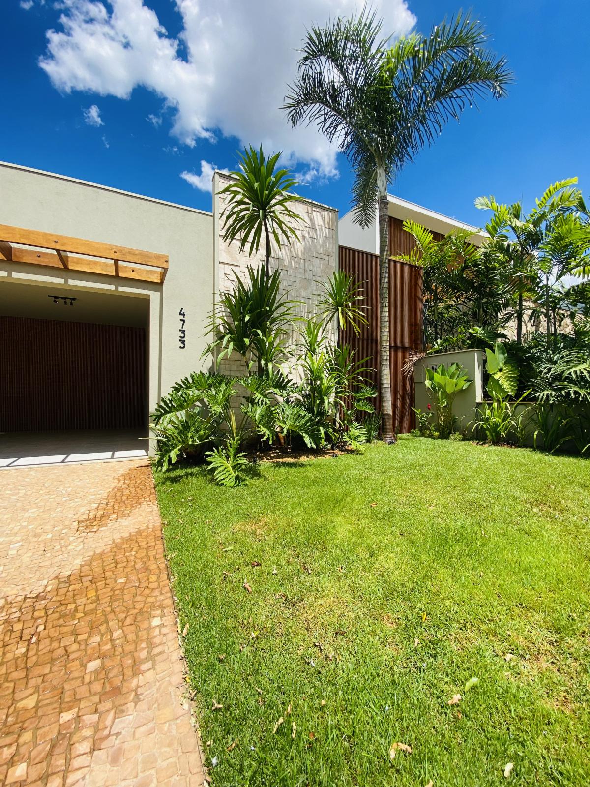 Casa de condomínio à venda com 3 quartos, 238m² - Villa São Vicente,Franca