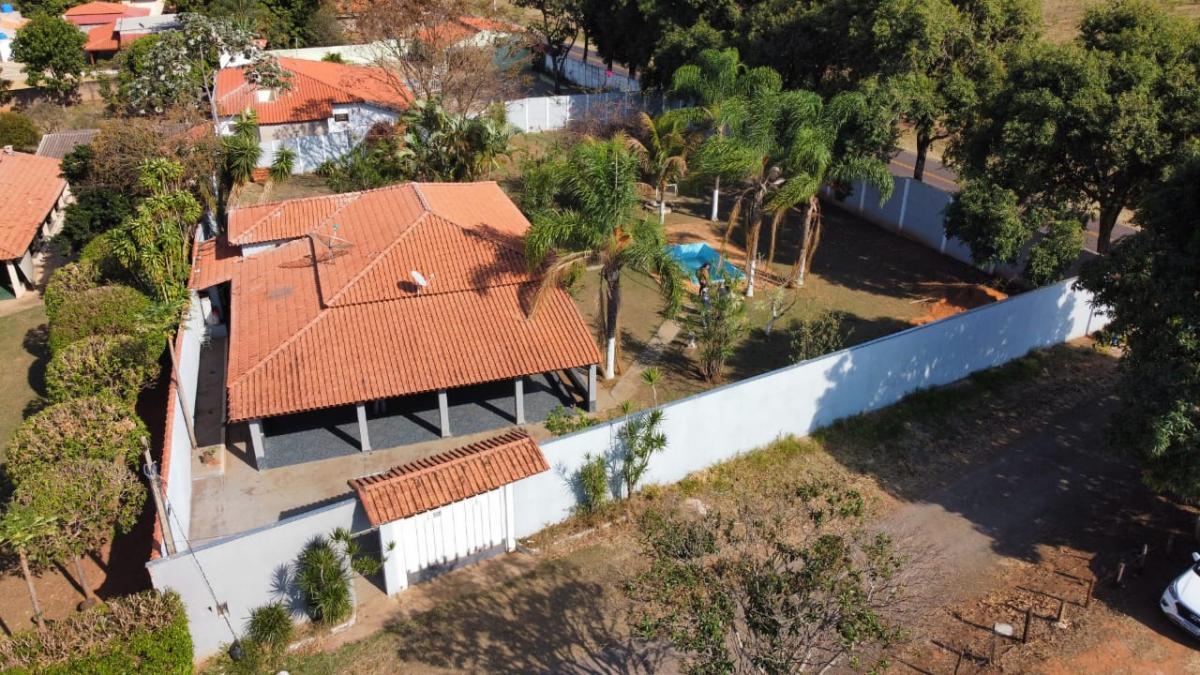 Chácara à venda com 3 quartos, 150m² - São Miguel,Franca