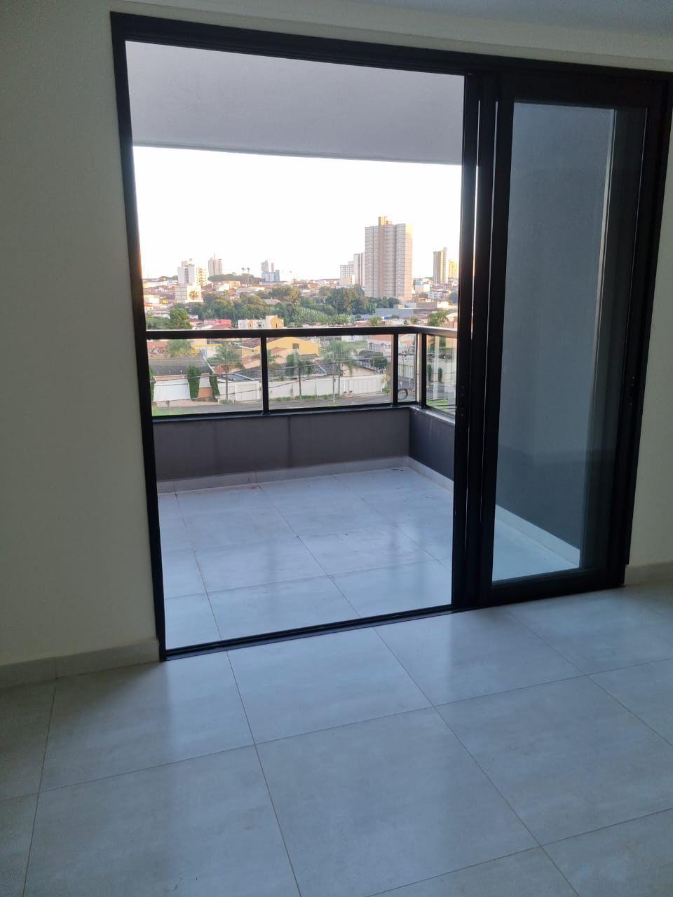 Cobertura à venda com 3 quartos, 101m² - Vila Industrial,Franca