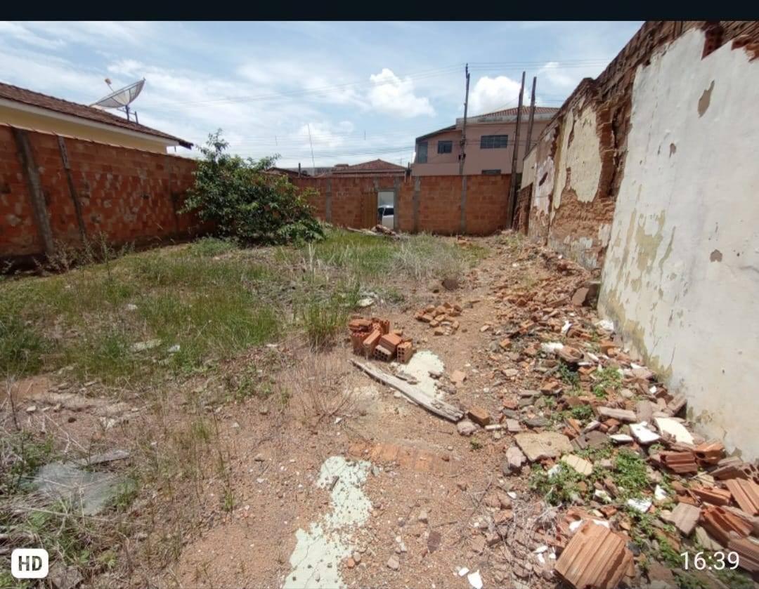 Terreno à venda - Vila Nossa Senhora de Fátima,Franca