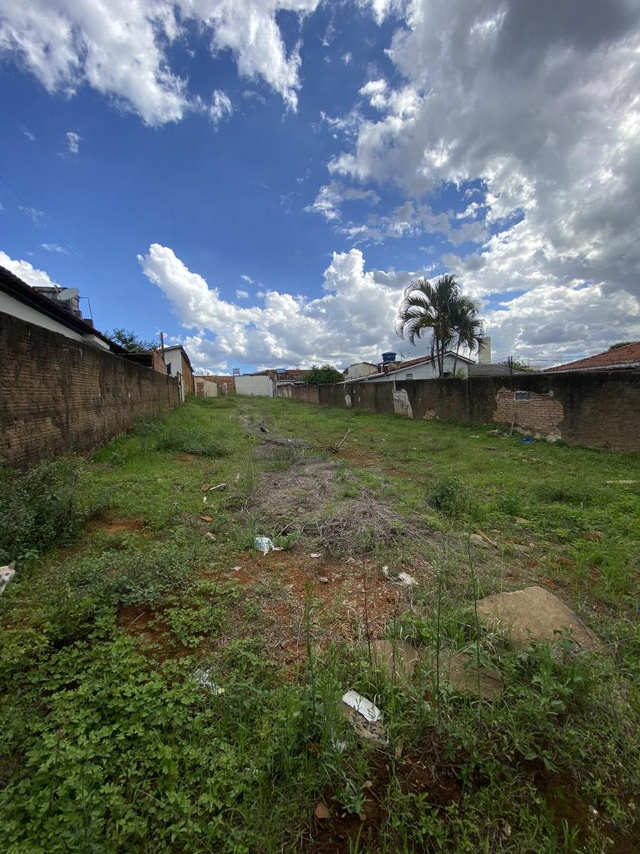 Terreno à venda - Vila Aparecida,Franca